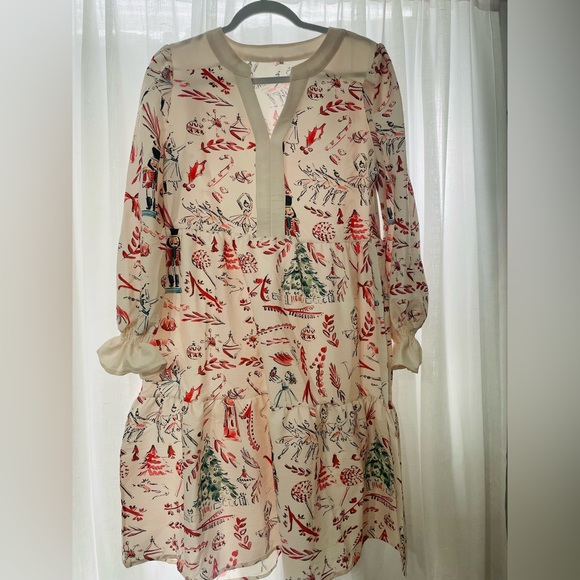 Nutcracker Dress - Picture 1 of 2